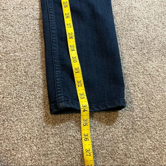 Habitual Dark Wash Slim Fit Jeans 27 - Picture 7 of 15